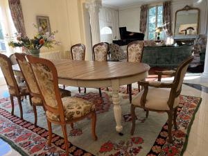 Hotels BORDEAUX Chateau Lafleur : photos des chambres