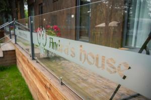 Pension Andras House