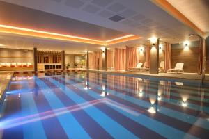 Hotels Belambra Clubs Flaine Panorama : photos des chambres