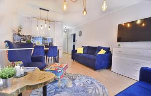 Sunset Apartments - Monte Cassino 39 - przytulna kawalerka przy deptaku z prywatnym parkingiem