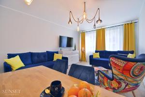 Sunset Apartments - Monte Cassino 39 - przytulna kawalerka przy deptaku z prywatnym parkingiem