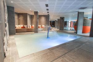 Hotels Belambra Clubs Flaine Panorama : photos des chambres