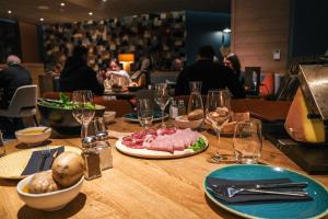 Hotels Belambra Clubs Flaine Panorama : photos des chambres