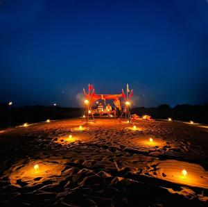 Dashing Desert Camps & Resort