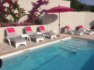 JASMINE VILLA luxury house with private pool, spacious terraces and spectacular sea views