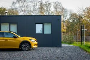 Luxe vakantiebungalow casa Cranenweyer - 兰德赫拉夫