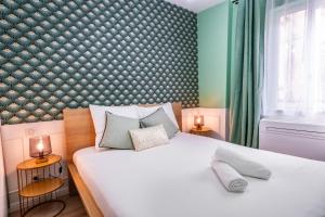 Écrin de Verdure : Confort et Modernité