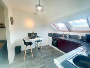 Appartements Le 12 Bis - COSY : photos des chambres