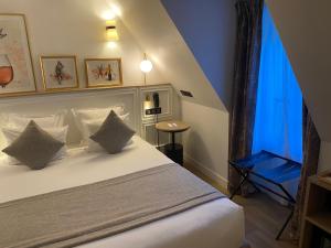 Hotels XO Hotel Paris : photos des chambres
