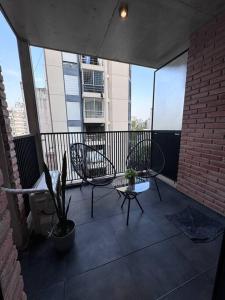 Depto moderno, Barrio Martín