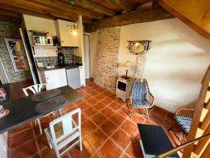 Maisons d'hotes Maison d'hotes et gite au Manoir de la Haute Pilais : photos des chambres