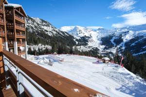 Hotels Belambra Clubs Flaine Panorama : photos des chambres