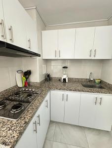 Cartagena barrio laguito