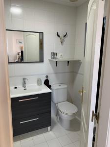 Vistas al mar, amplia terraza y garaje