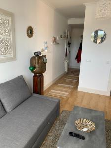 Vistas al mar, amplia terraza y garaje