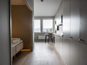 Are Alpine Escape Ski-in Ski-out Apt