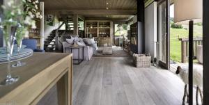 Villas Chalet Satine - Demi-Quartier, Megeve : photos des chambres