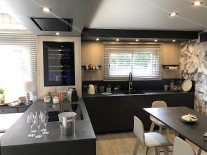 Maisons de vacances Les Platanes : photos des chambres