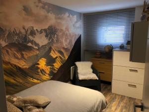 Maisons de vacances Les Platanes : photos des chambres