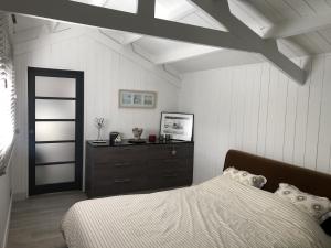 Maisons de vacances Les Platanes : photos des chambres