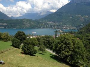 Maisons de vacances Les Platanes : photos des chambres