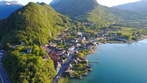 Maisons de vacances Les Platanes : photos des chambres