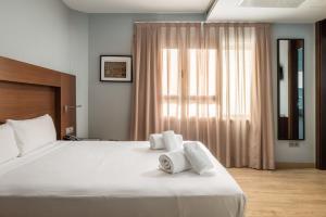 Double Room room in Hotel Madanis Liceo