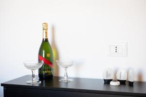 Colosseo View Atmosphere by Rental in Rome