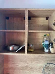 Jokai Apartments Nr9, code entry