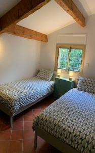 Maisons de vacances Le Maule Provencal - Belle villa avec piscine : photos des chambres