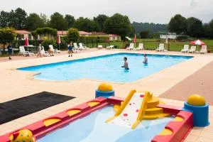 Camping la Colline - Latour