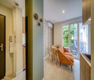 Appartements Le petit spacieux 3 : photos des chambres