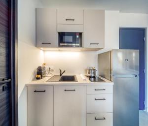 Appartements Le spacieux 4 : photos des chambres