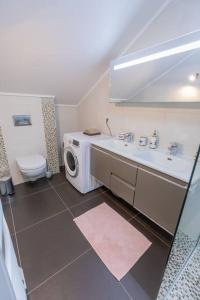 Stylish loft a front of Monte Carlo Tennis club Beach