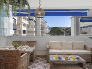 Espacioso apartamento en 1ª línea de playa