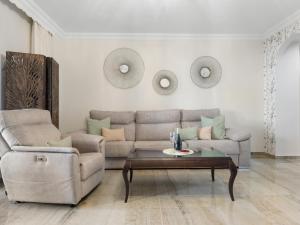 Espacioso apartamento en 1ª línea de playa