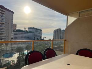 Ambar Beach Apartment, playa Fossa Calpe - Inmodream Calpe