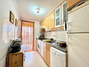 Ambar Beach Apartment, playa Fossa Calpe - Inmodream Calpe