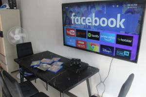 Big Studio, New Furniture, 8 pax