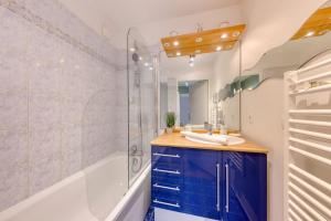 Appartements La pepite bleue de Nanterre : photos des chambres