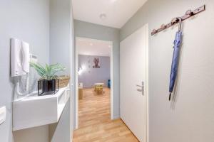 Appartements La pepite bleue de Nanterre : photos des chambres
