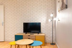 Appartements La pepite bleue de Nanterre : photos des chambres