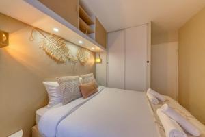 Appartements La pepite bleue de Nanterre : photos des chambres
