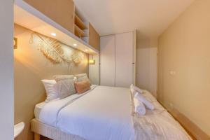 Appartements La pepite bleue de Nanterre : photos des chambres