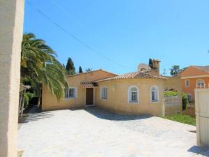 Beauty 6-pers Villa Alfaz del pi