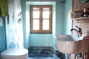 Casa nel bosco sul Golfo dei Poeti - Mago