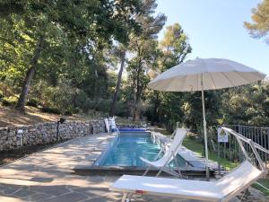 Casa nel bosco sul Golfo dei Poeti - Mago