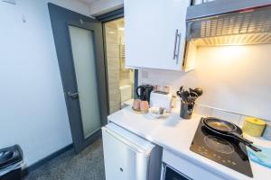 Homely Studio next to City Centre