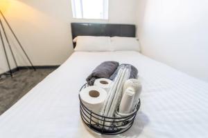 Homely Studio next to City Centre