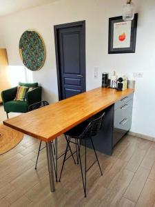 Appartements Charmant studio 25 minutes de Paris avec parking : photos des chambres
